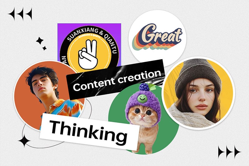 Creating Stickers or Icons Creating Stickers or Icons