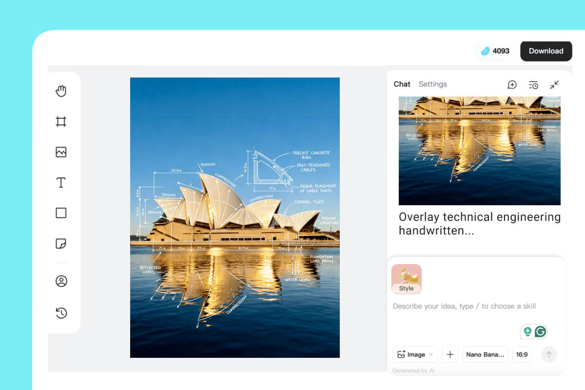 Step 3. Generate Images with Nano Banana 2 Step 3. Generate Images with Nano Banana 2