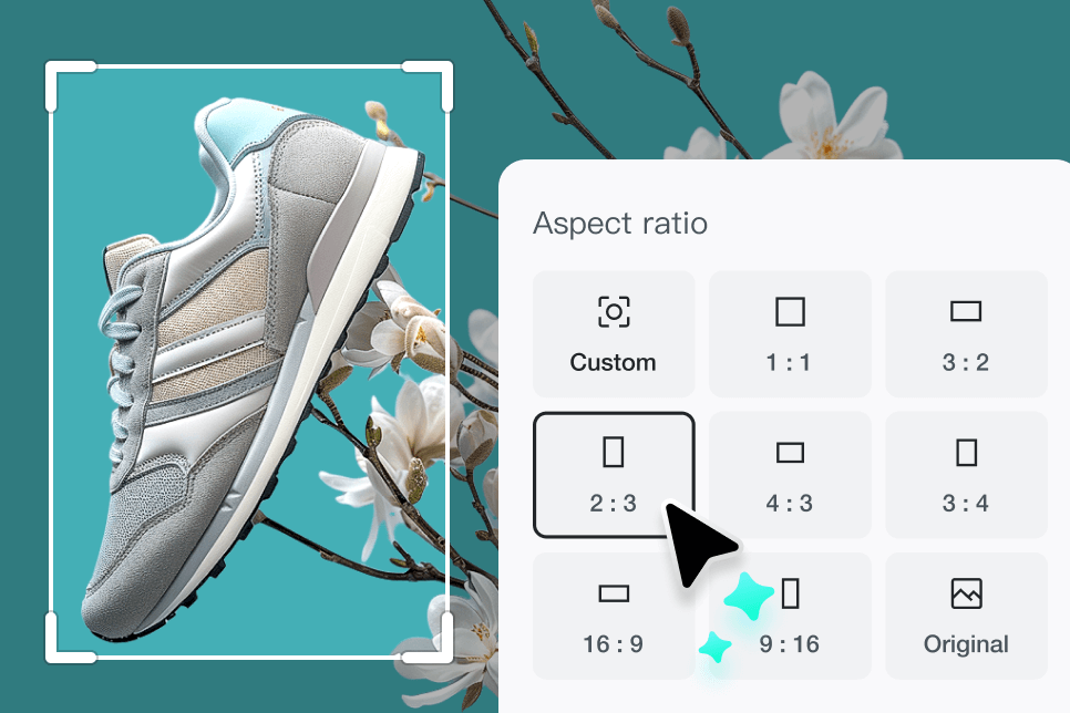 Crop Images to Certain Shapes and Sizes Crop Images to Certain Shapes and Sizes