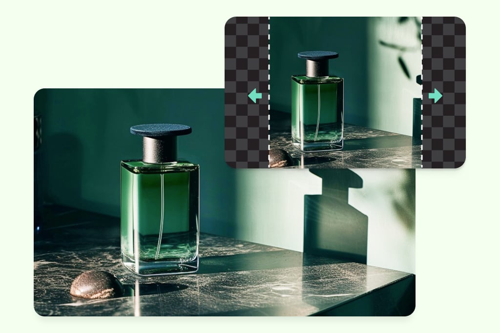 Extend Product Photos for Stores and Ads