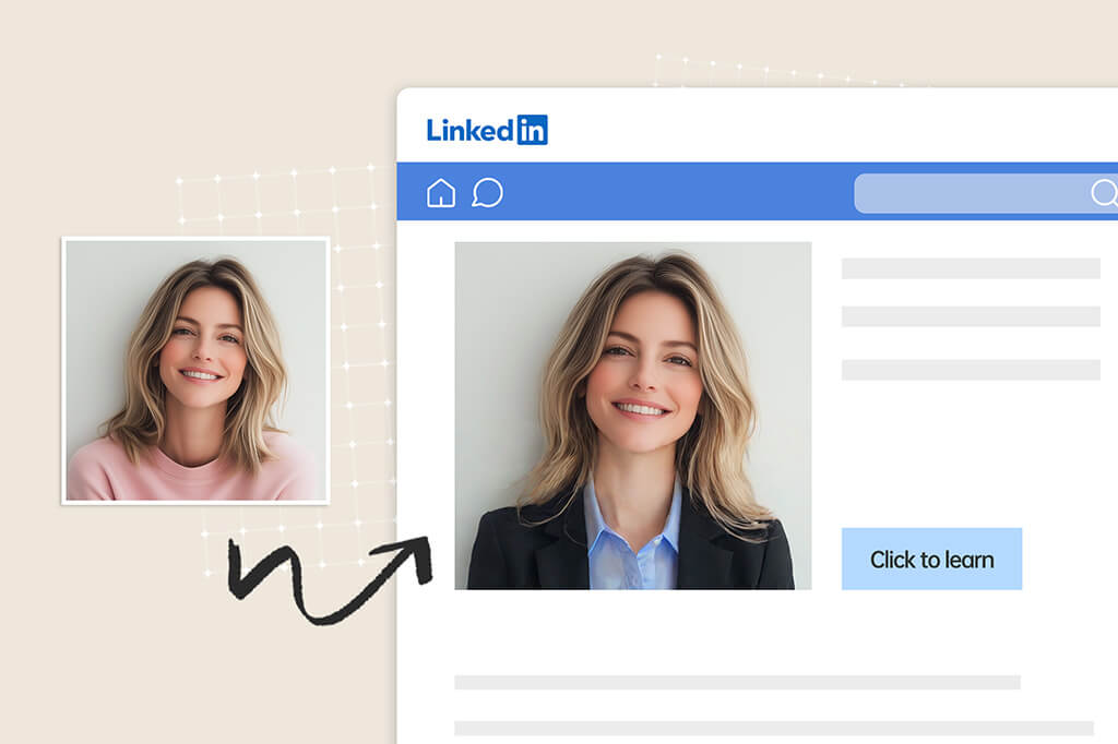 Create a Professional LinkedIn Profile Picture for Free Create a Professional LinkedIn Profile Picture for Free