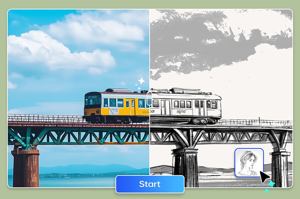 Create Realistic Pencil Sketches from Photos Create Realistic Pencil Sketches from Photos