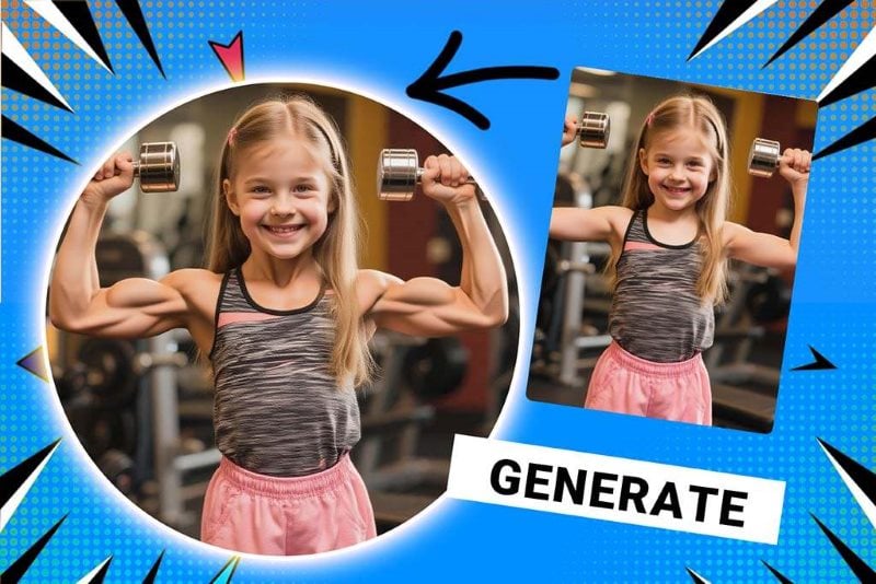 AI&nbsp;Body&nbsp;Transformation&nbsp;for&nbsp;Fun