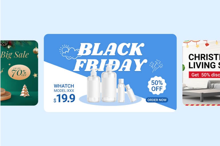 eCommerce Ads Maker eCommerce Ads Maker