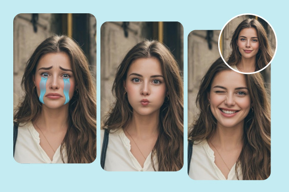 Funny Face Filters