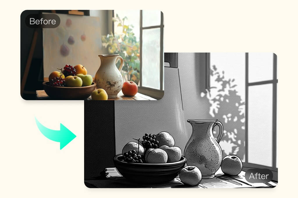Choose the Right Line Drawing Style Choose the Right Line Drawing Style