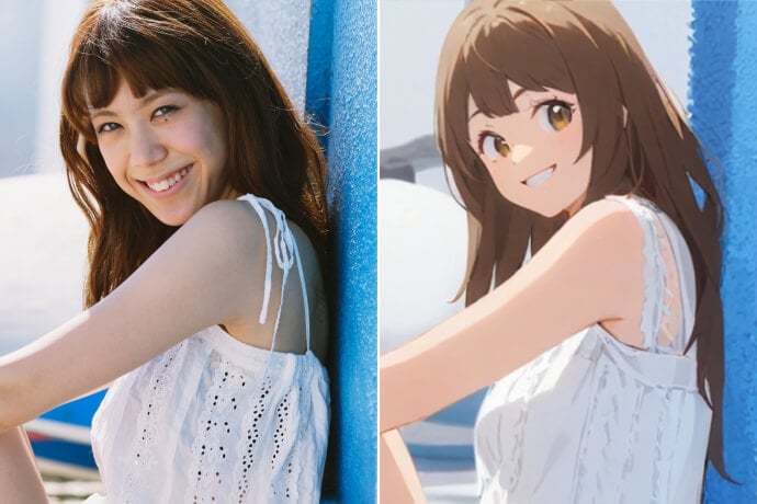 AI Manga Filter AI Manga Filter