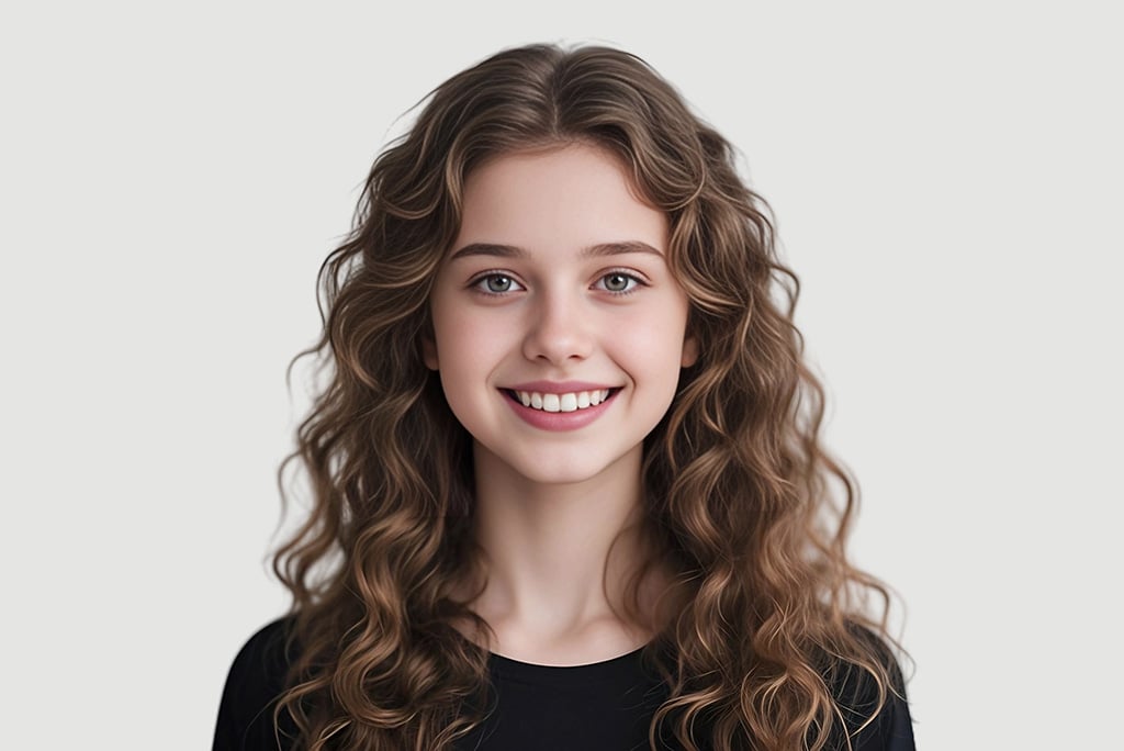 AI Smile filter