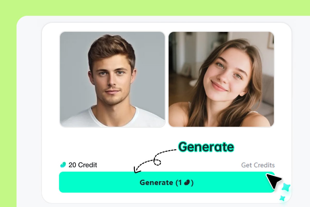 Choose a Style and Generate Choose a Style and Generate