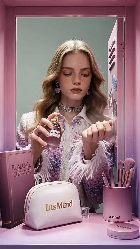 Storage Cabinet Creative Ad