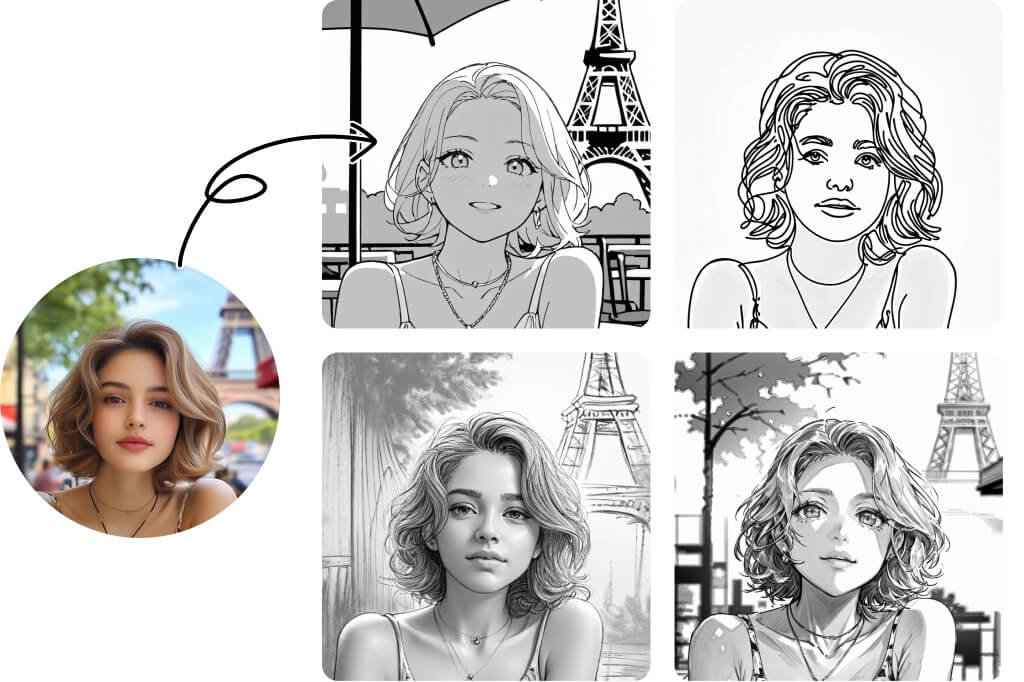 Explore 15+ Line Art and Sketch Styles Explore 15+ Line Art and Sketch Styles
