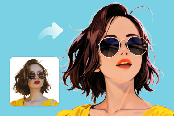 AI Photo Filter