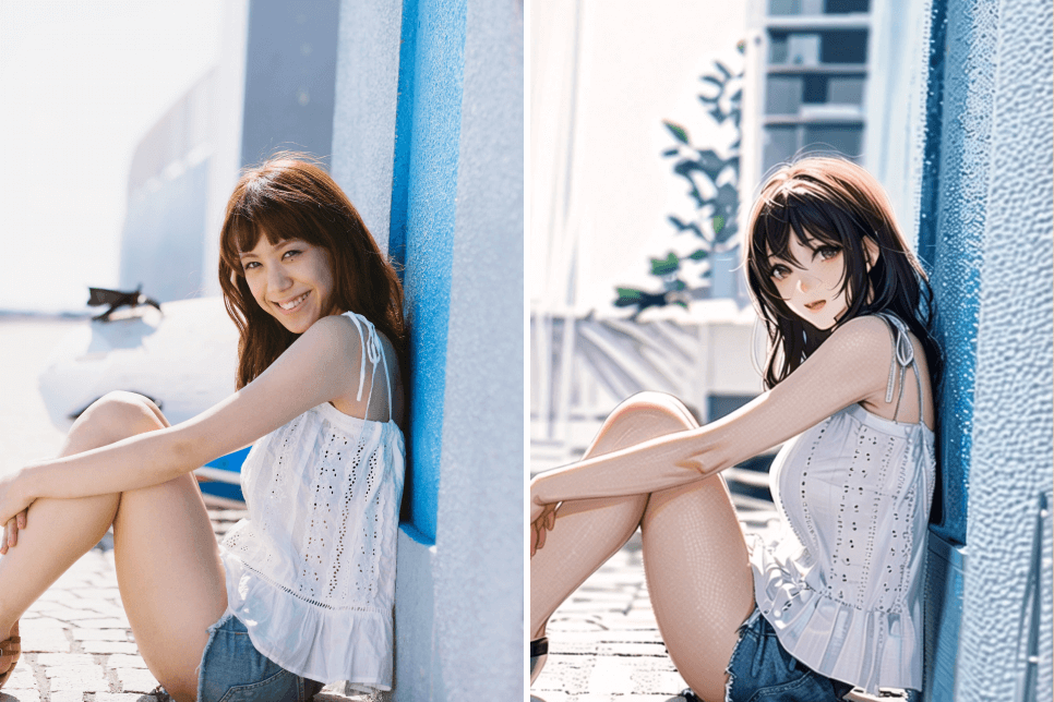 Anime Style Anime Style