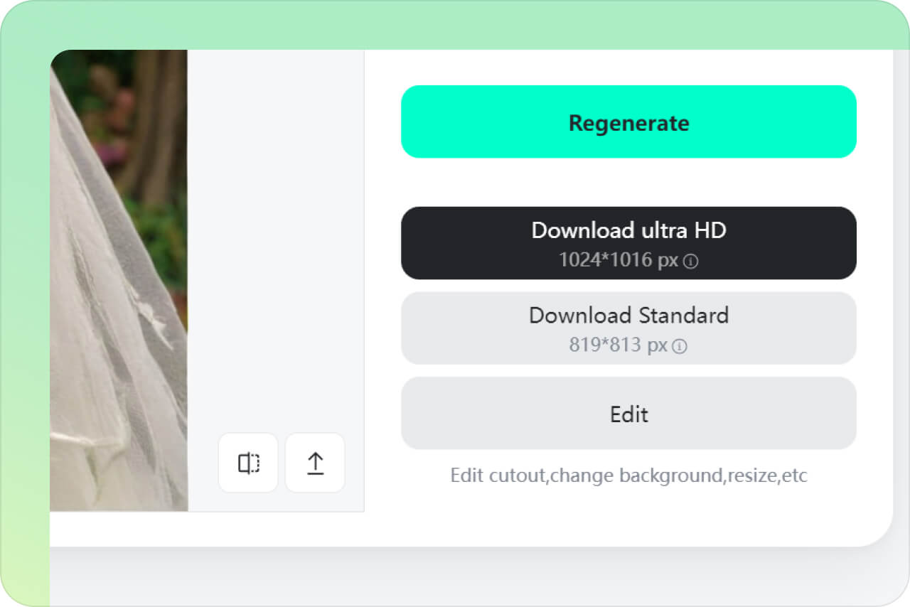 Generate and Save It Generate and Save It
