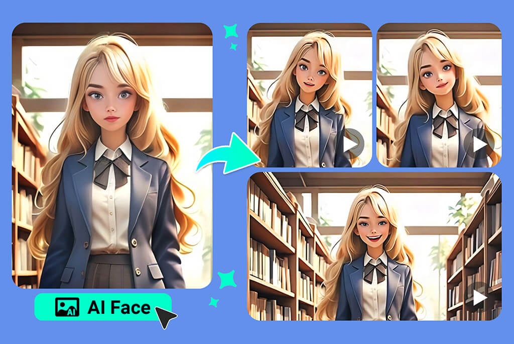 Smartly Animate Any Drawing or Character With AI Online Smartly Animate Any Drawing or Character With AI Online