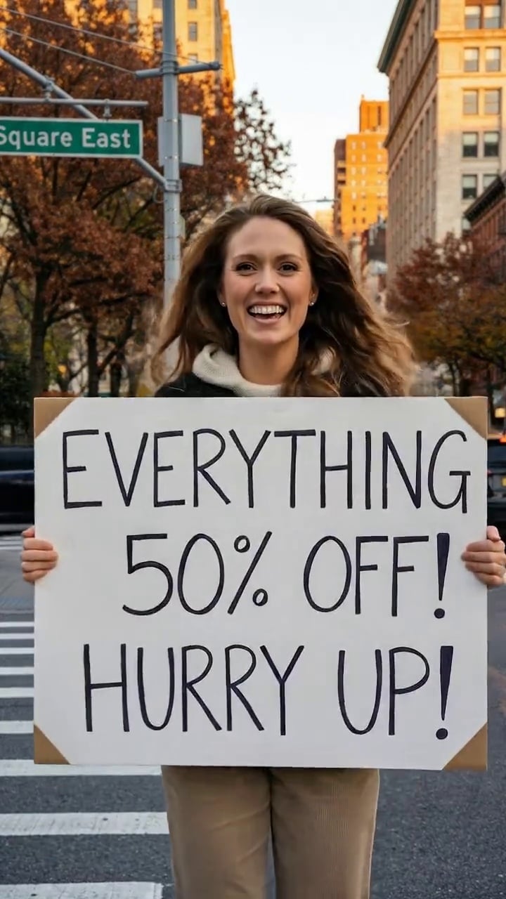 Fun Marketing Ads