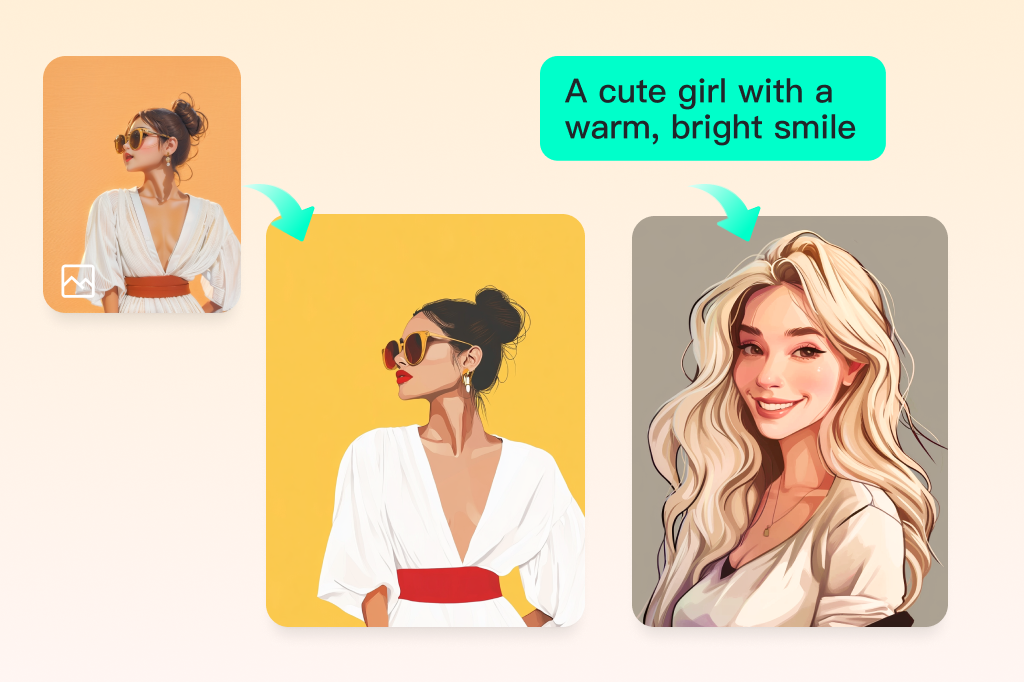 Turn Text Or Photos Into Cartoons Turn Text Or Photos Into Cartoons