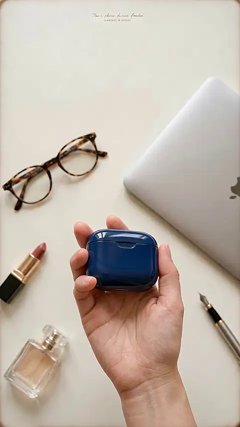 Aesthetic Ins‑Style Product Display