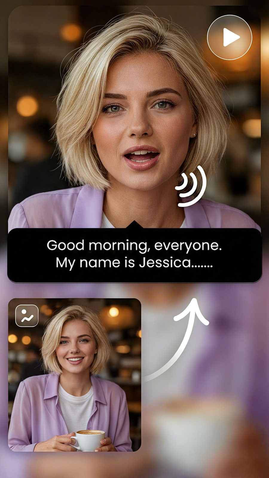 Create Your AI Influencer Videos from Images Create Your AI Influencer Videos from Images