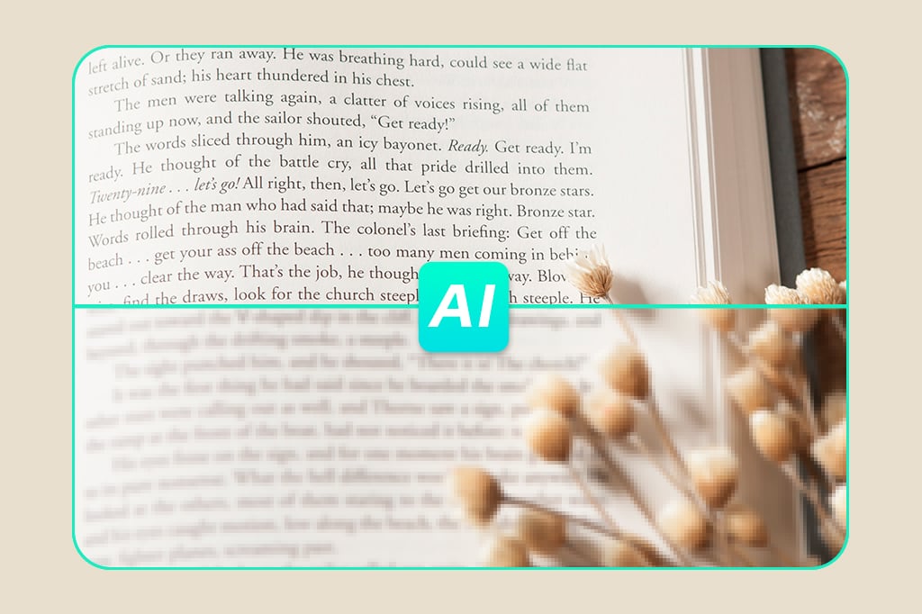 Unblur Text in Images and Screenshots Unblur Text in Images and Screenshots