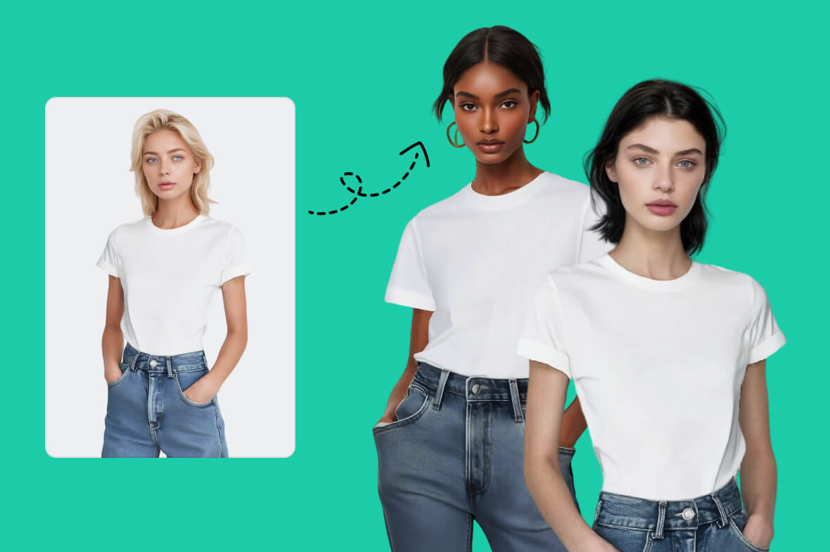 Swap Faces & Localize Your Brand Swap Faces & Localize Your Brand