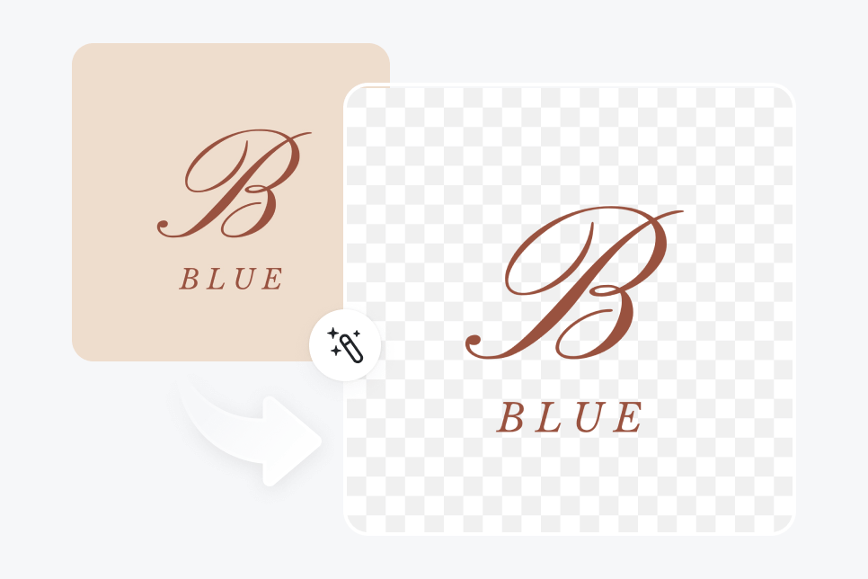 Remove Background from Logo with One-Click Remove Background from Logo with One-Click