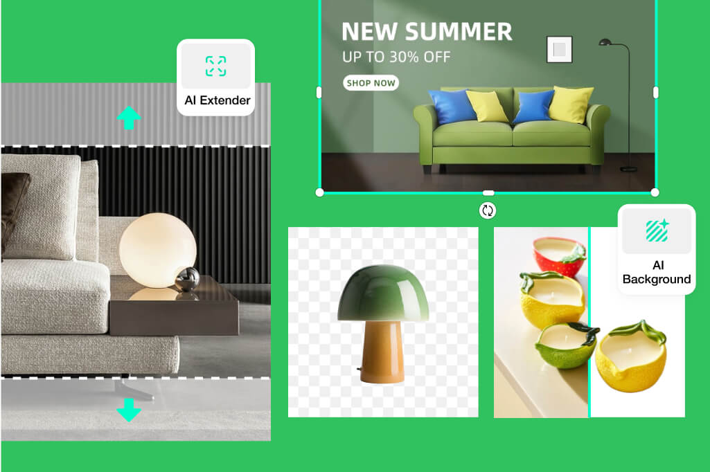 All-in-One Photo Editing Tools for Perfecting Your Ads All-in-One Photo Editing Tools for Perfecting Your Ads