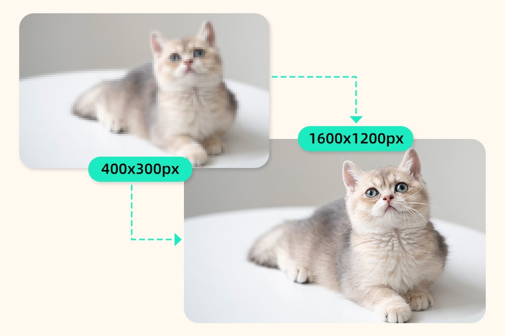 Choose Unblur, Sharpen, or Upscale for the Right Problem Choose Unblur, Sharpen, or Upscale for the Right Problem