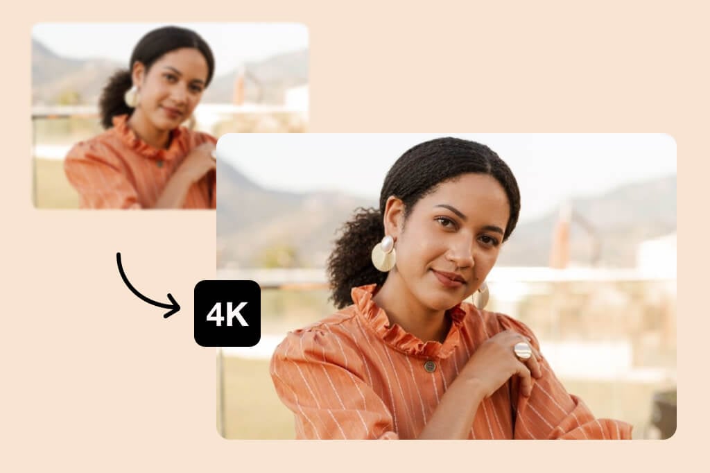 What is an AI Image Upscaler?