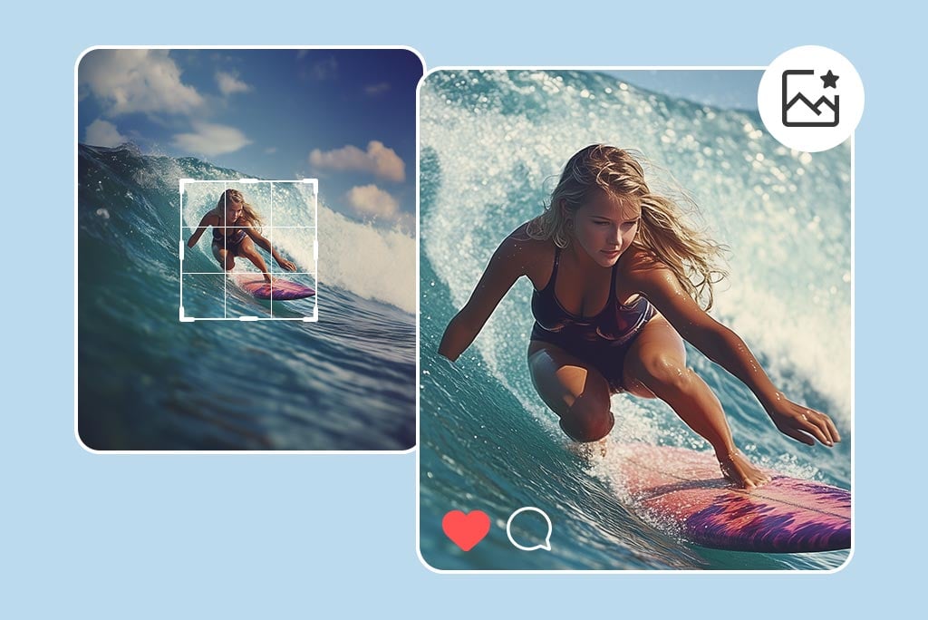 Crop out the Unwanted Parts of Your Image Crop out the Unwanted Parts of Your Image