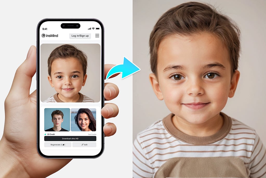 Use the AI Baby Generator Online on Any Device Use the AI Baby Generator Online on Any Device
