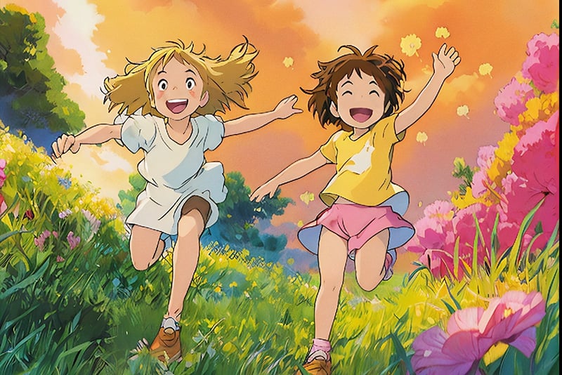 Cartoon&nbsp;&&nbsp;Anime