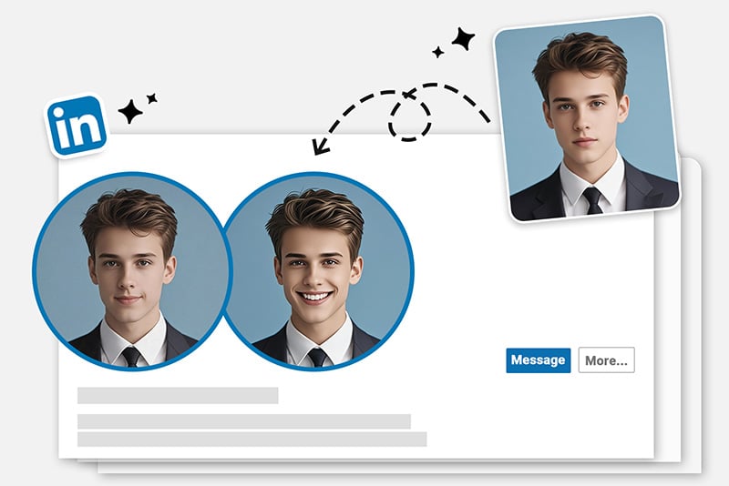 Create&nbsp;Smiling&nbsp;Professional&nbsp;Headshots