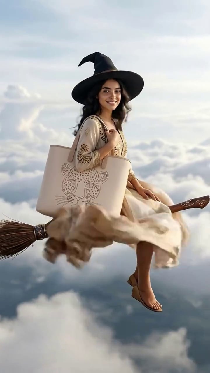 Witch Product Ad