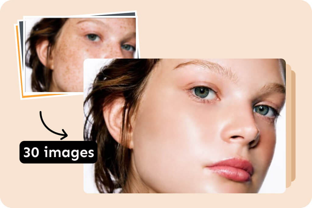 Remove Blemishes from Multiple Photos in Batch Remove Blemishes from Multiple Photos in Batch
