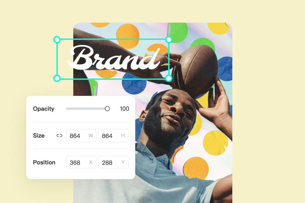 Easily Customize Your Watermark to Make It Unique