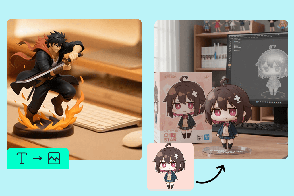 Create Highly Detailed 3D Figures with Nano Banana AI