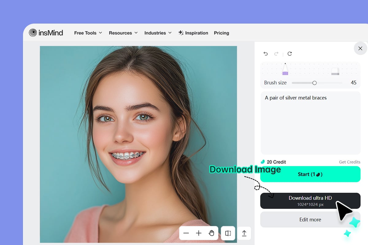 Step 3: Generate and Download Step 3: Generate and Download