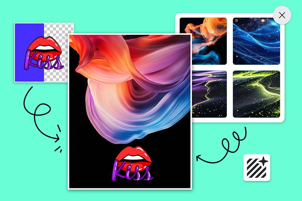 Customize Your Logo Backgrounds for any Project Customize Your Logo Backgrounds for any Project