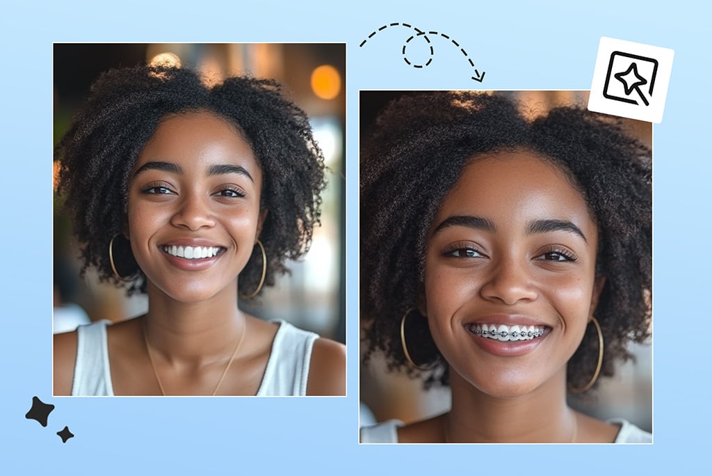See What You Would Look Like with Braces See What You Would Look Like with Braces