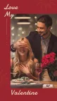 Valentines’ Day template