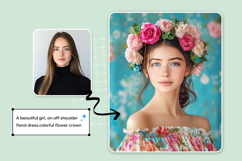 Create AI Portraits for Your Design Project Create AI Portraits for Your Design Project