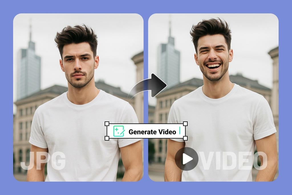 Animate Your Face with an AI Laughing Effect Animate Your Face with an AI Laughing Effect