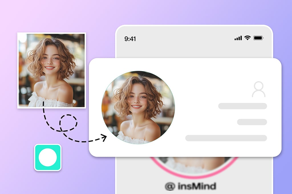 Create Circle Profile Pictures, Best for Social Media Create Circle Profile Pictures, Best for Social Media