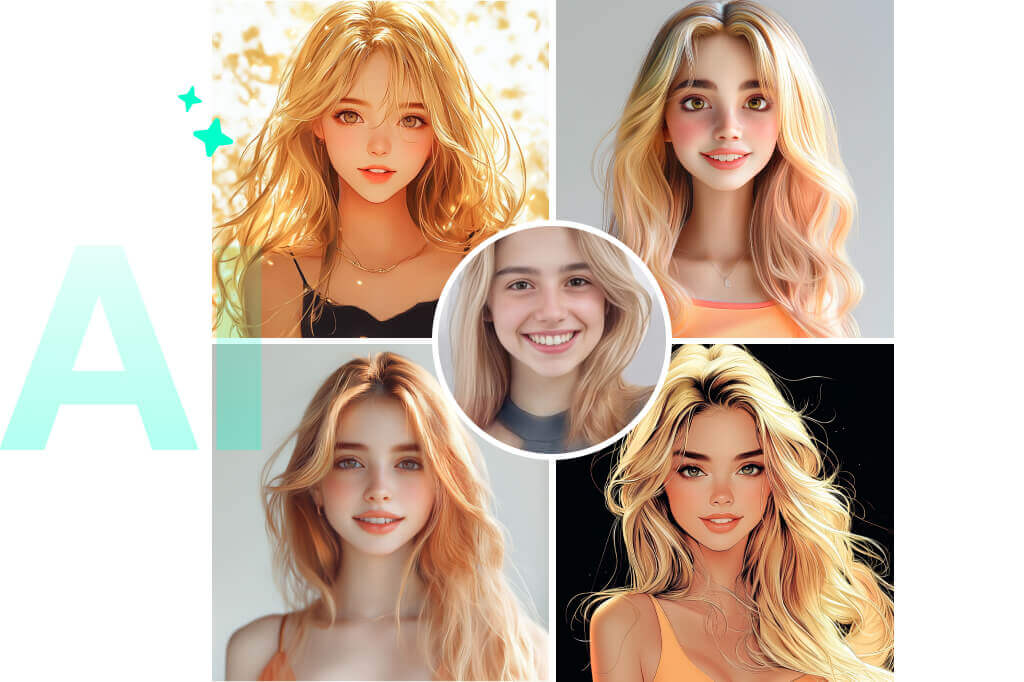 Instantly Cartoonize Your Selfie with AI in One Click Instantly Cartoonize Your Selfie with AI in One Click