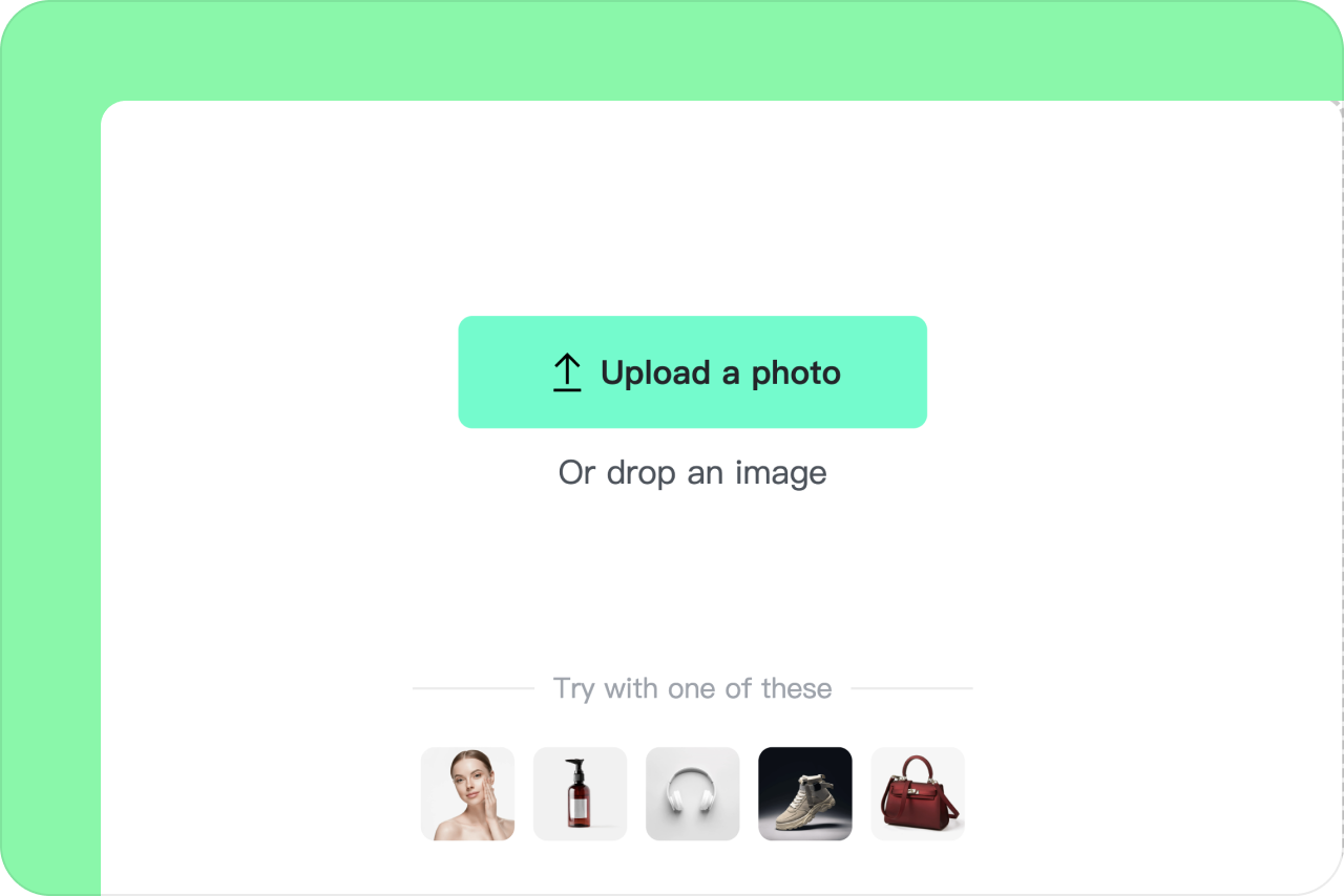 Upload Your Image
