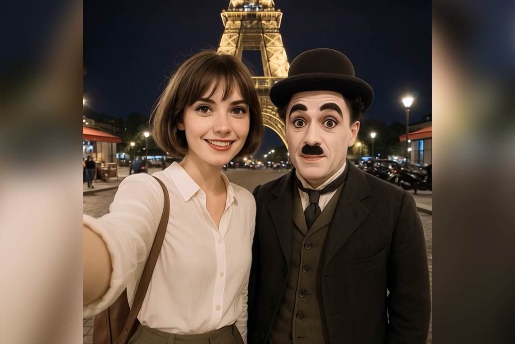 Selfie with Celebrities