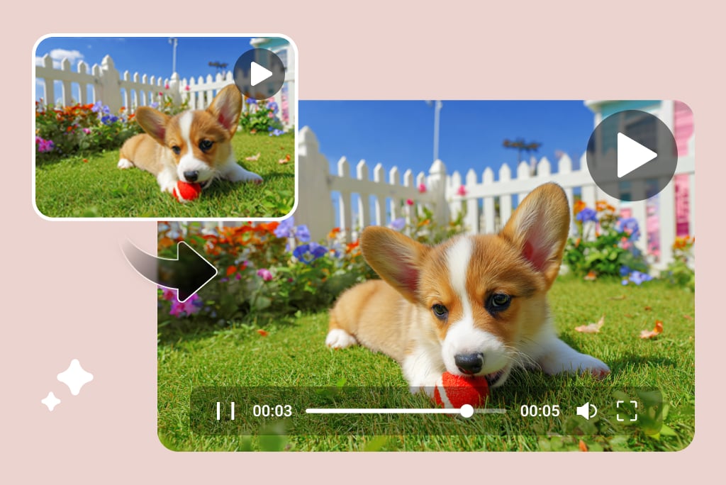 Remove Blur from Any Video Automatically Remove Blur from Any Video Automatically