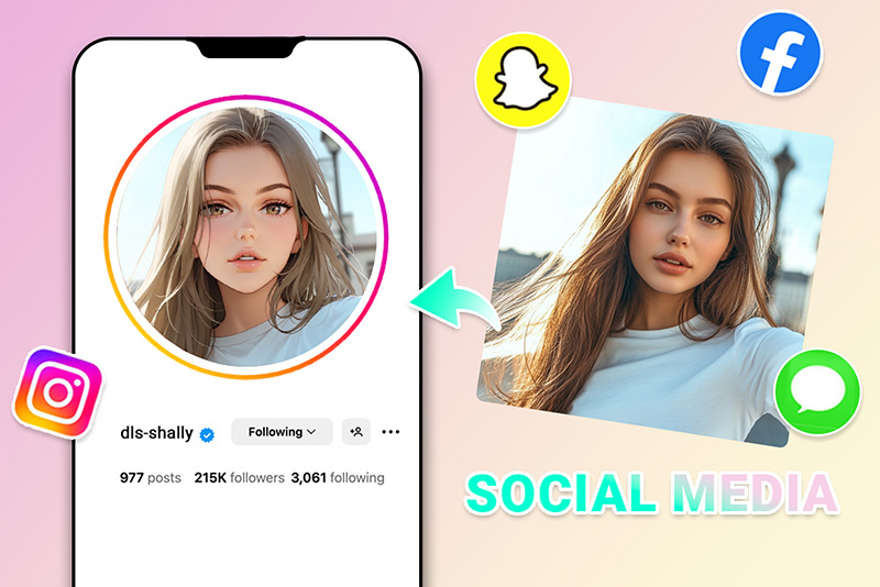 Social&nbsp;Profiles