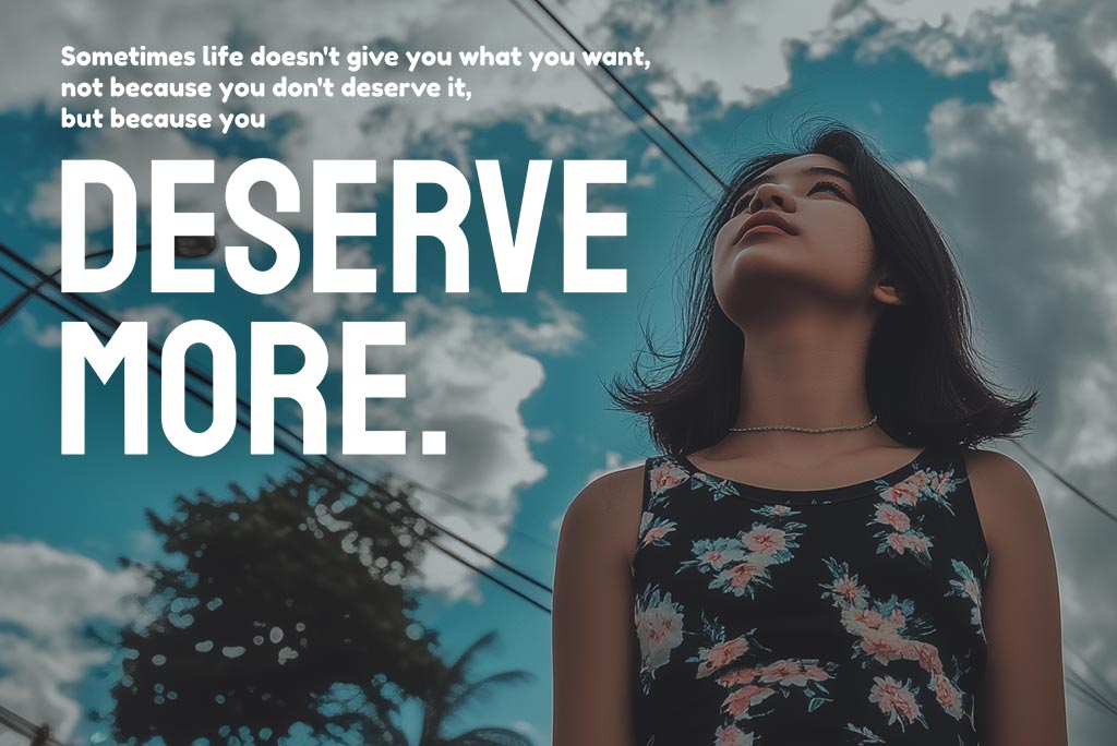 Add quote text to photo